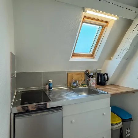 Apartment Luna Caen