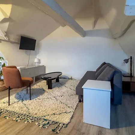 Apartment Luna Caen