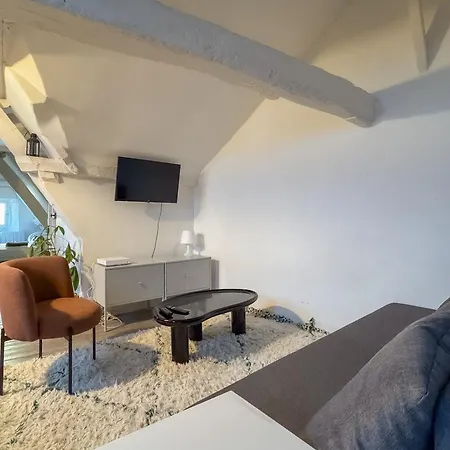 Apartment Luna Caen